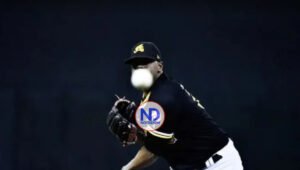 Elías lanza en grande, Águilas vencen a Estrellas y empatan en primer lugar