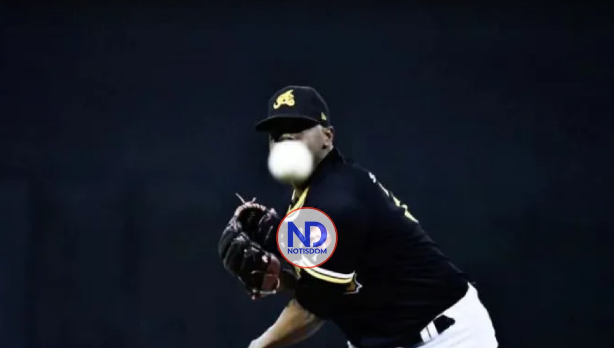 Elías lanza en grande, Águilas vencen a Estrellas y empatan en primer lugar