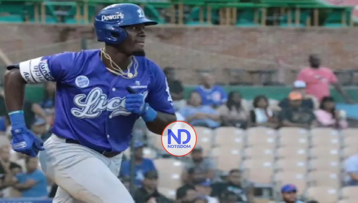 Ronny Mauricio, electo el Jugador Más Valioso 2 Ronny Mauricio, electo el Jugador Más Valioso