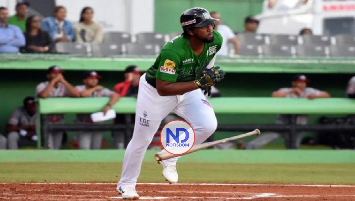 LIDOM elige a Rainer Núñez el Novato del Año en beisbol de RD