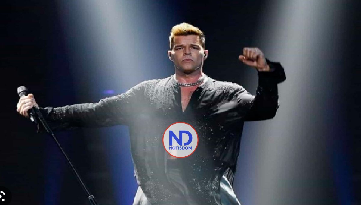 Al ritmo de batucada brasileña Ricky Martin baila en su cumpleaños 2 Al ritmo de batucada brasileña Ricky Martin baila en su cumpleaños