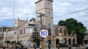 Conjunto Quisqueya y Chimbala: fiestón popular en San Cristóbal