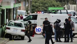 Enfrentamientos entre grupos criminales dejan 8 muertos al noroeste de México