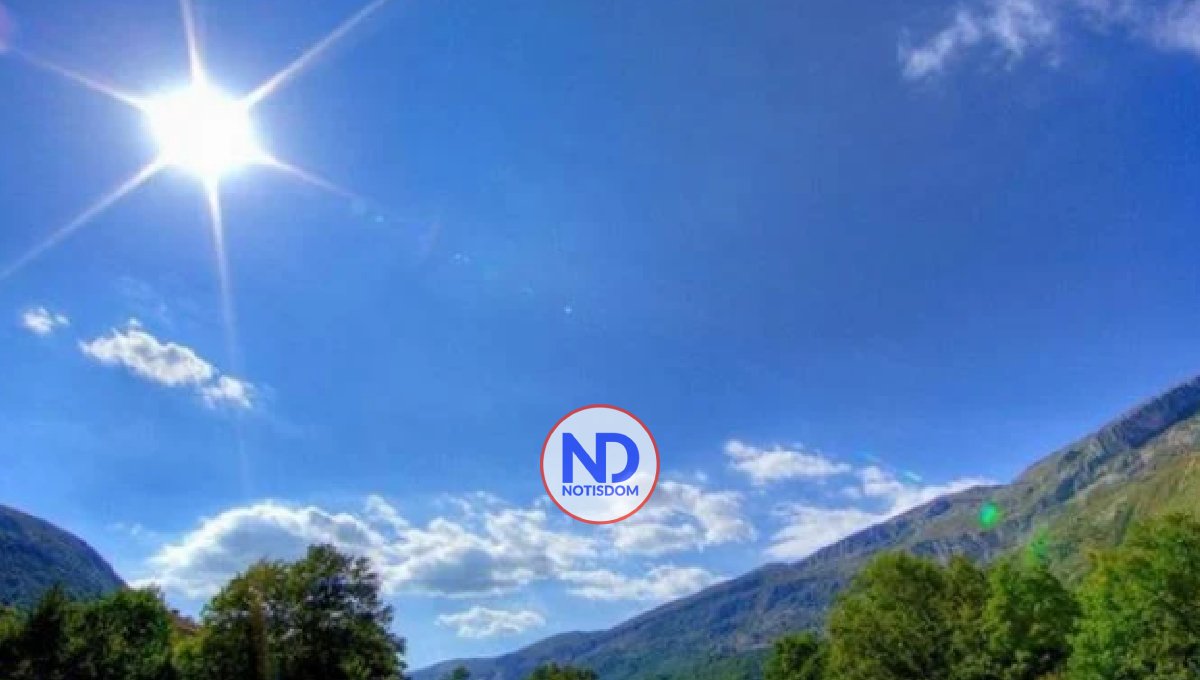 Ambiente soleado y escasas lluvias para este domingo