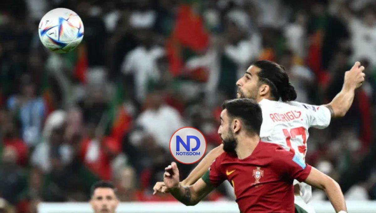 Al medio tiempo Portugal derrota a Suiza 2-0 2 Al medio tiempo Portugal derrota a Suiza 2-0