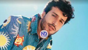 Sebastián Yatra celebra a ritmo de merengue cierre de su gira en RD