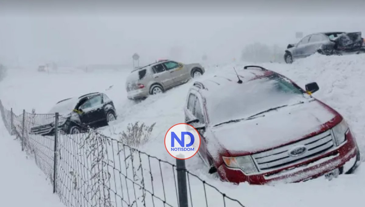 Asciende a 28 muertos por tormenta invernal en EEUU