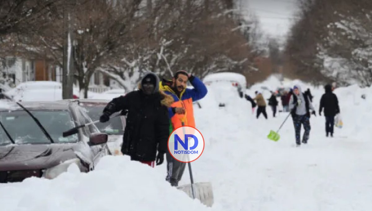 Aumentan a 31 las muertes en Nueva York por tormenta invernal