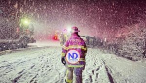 Más de 20 muertos en la Navidad más gélida de EEUU en décadas