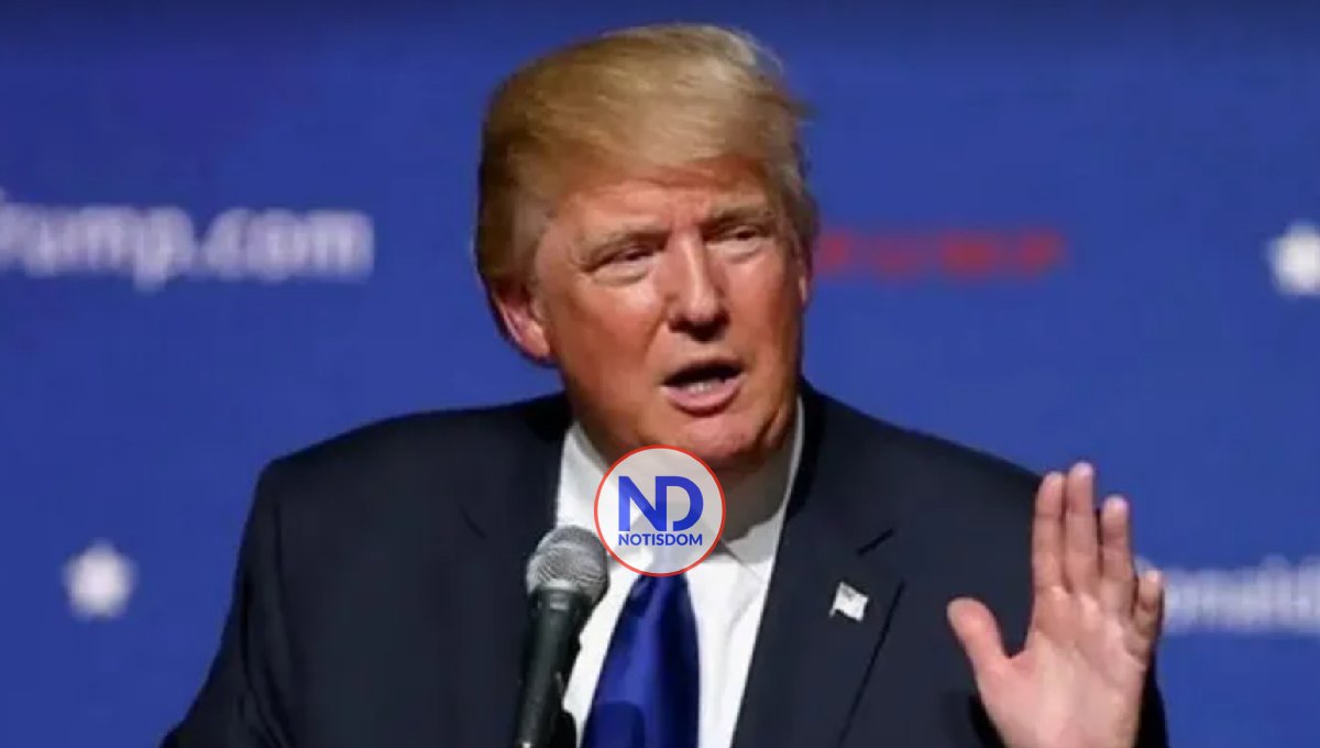 Trump pide el «fin de la Constitución» de Estados Unidos