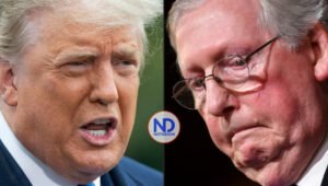 Disminuye influencia de Trump, afirma líder republicano