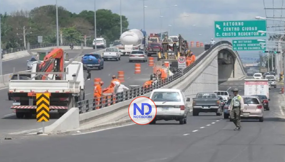 Cerrarán el tránsito de 32 pasos a desnivel por mantenimiento