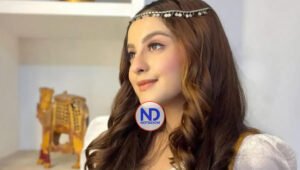 Se suicida en un set de grabación actriz Tunisha Sharma