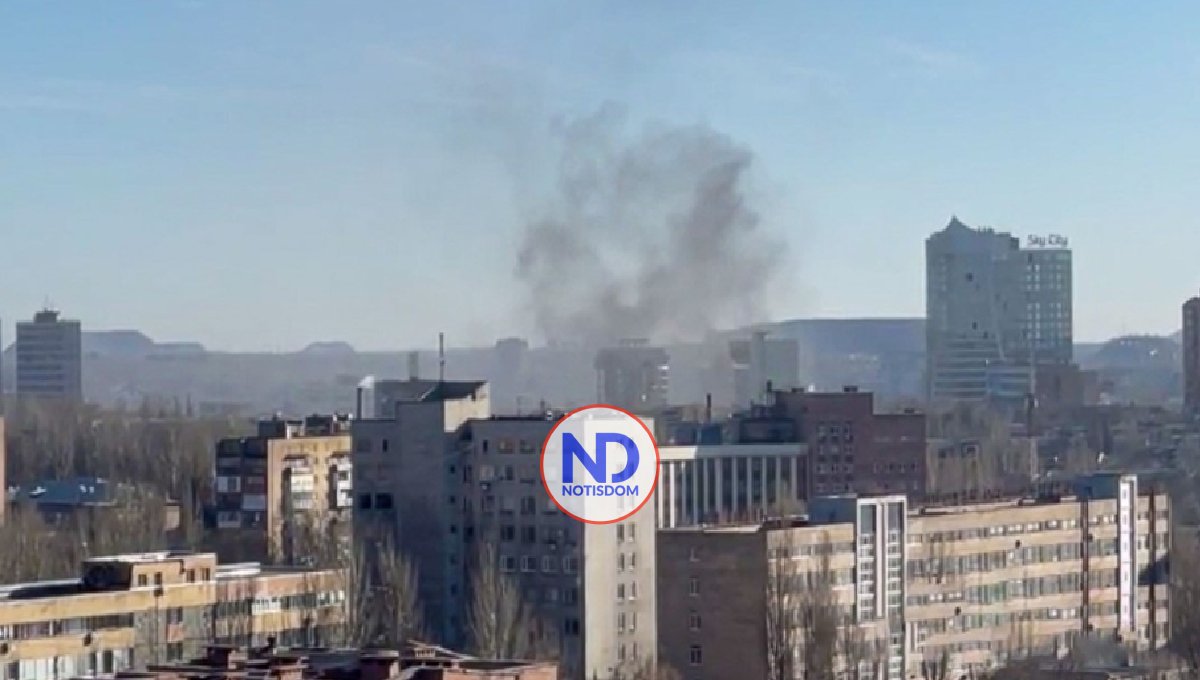 Al menos 6 muertos tras ataques ucranianos contra Donetsk