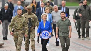 UE acuerda desbloquear 18 000 millones euros para ayuda Ucrania