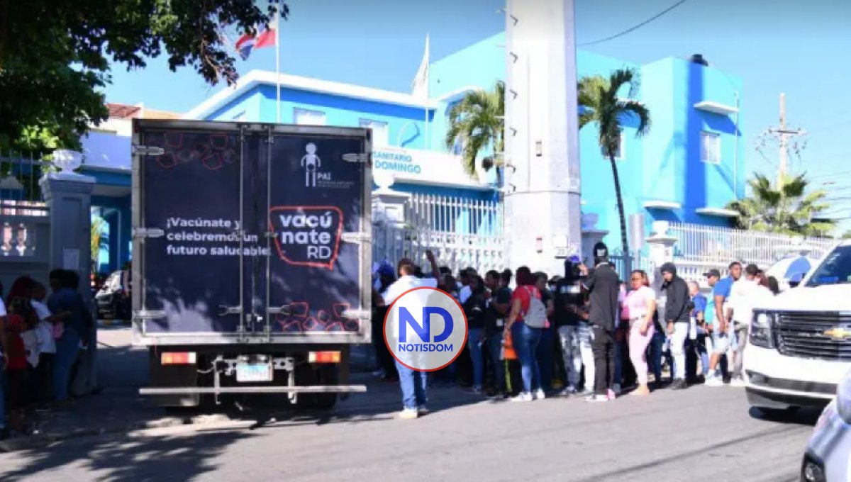 Ministerio de Salud recibe 10,000 dosis vacunas fiebre amarilla