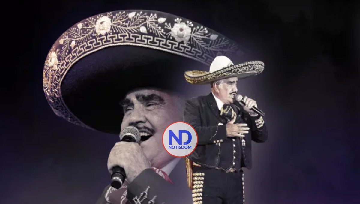 Vicente Fernández es recordado con mariachi y fiesta tras 1 año de su muerte 2 Vicente Fernández es recordado con mariachi y fiesta tras 1 año de su muerte
