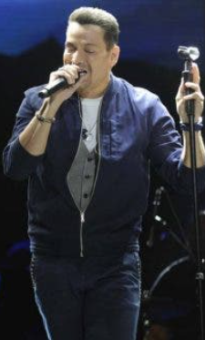 VICTOR MANUEL 3 Más de 14 artistas internacionales cantarán en RD entre febrero y abril