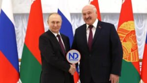 Rusia está abierta al diálogo, dice Lukashenko tras hablar con Putin