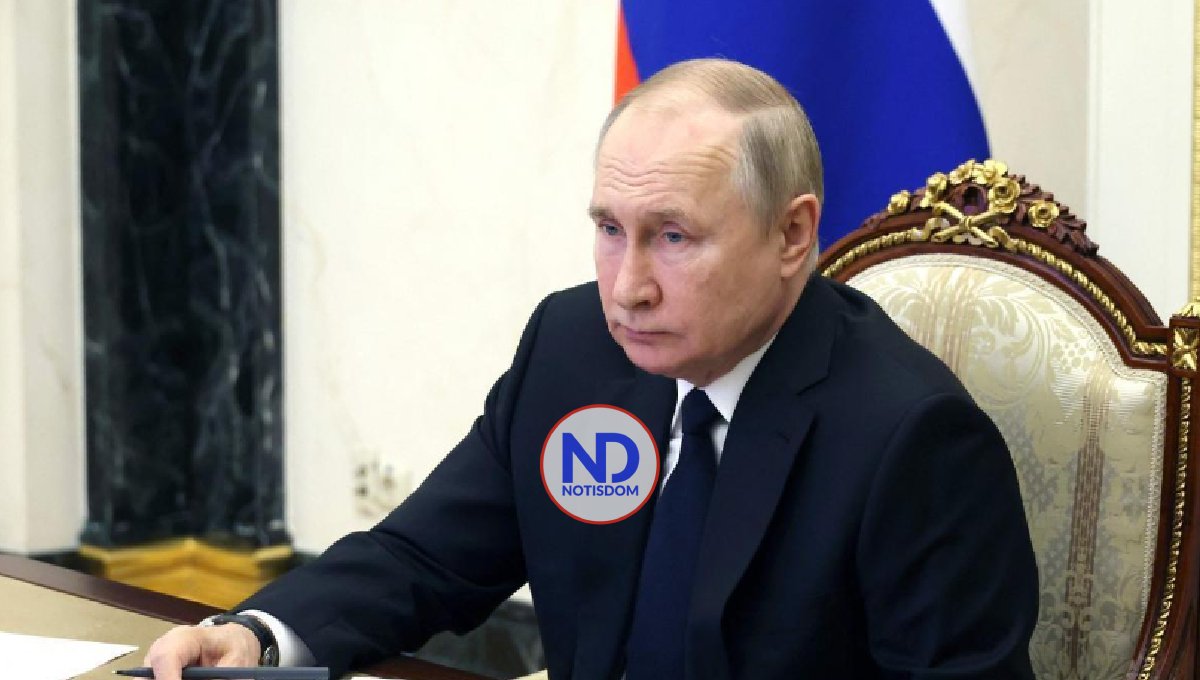 Putin dice que Ucrania se sentará a negociar tarde o temprano