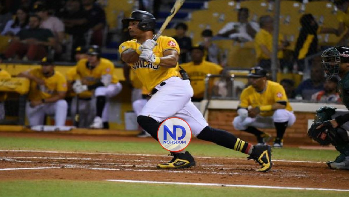 Aguilas blanquean a las Estrellas, equipo que oficializa su clasificación hacia el Round Robin