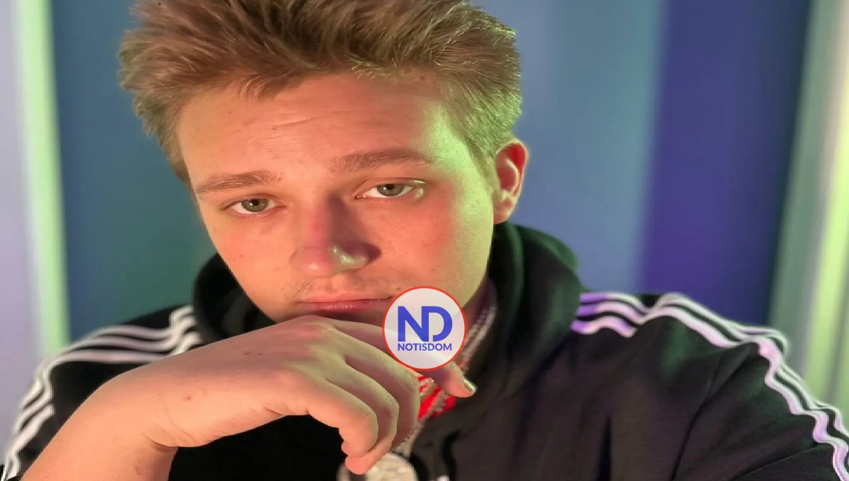 Rapero Young Blazer en busca de conquistar mercado latino