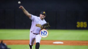 Águilas Cibaeñas apalean a los Gigantes del Cibao 9-0 en inicio semifinal