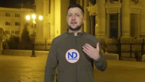 Zelenski viaja a los EE.UU. para reunirse con Biden y el Congreso