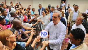 Presidente Abinader estará este viernes y sábado en Monte Cristi