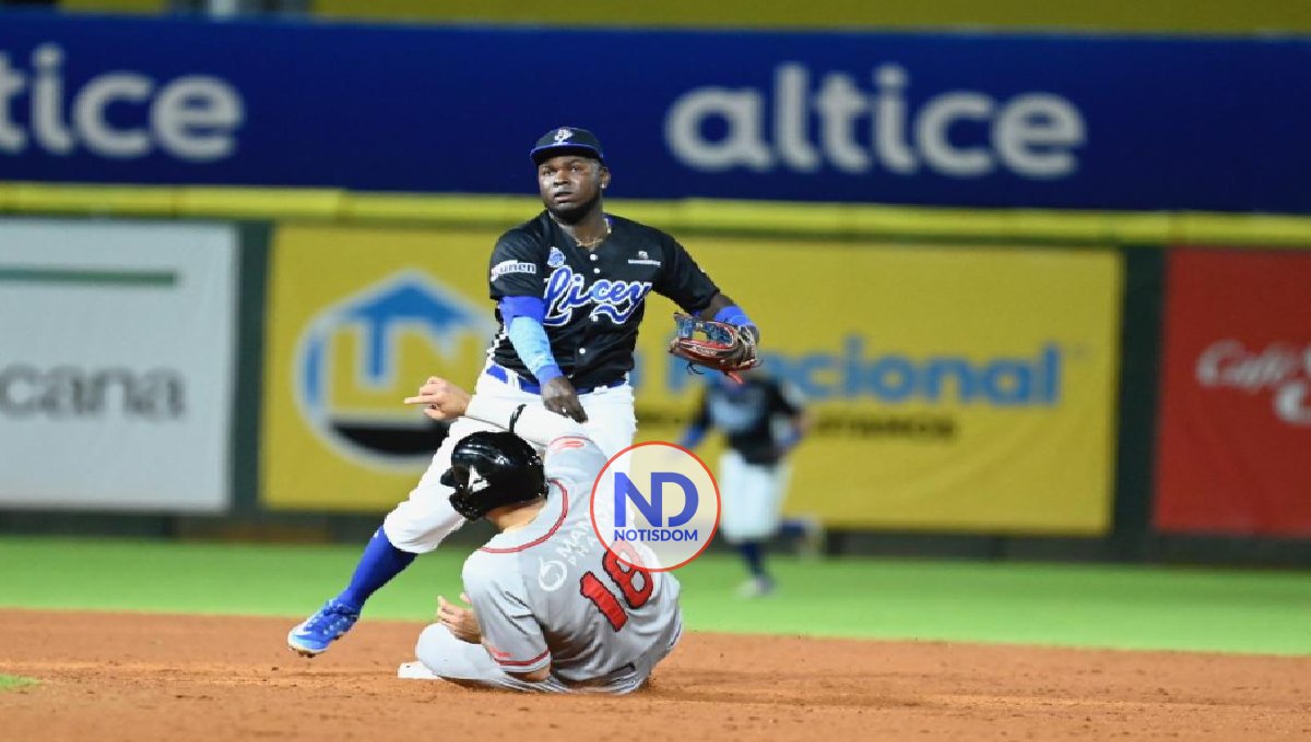 Licey y Aguilas clasifican al round robin; Gigantes y Estrellas ganan 2 Licey y Aguilas clasifican al round robin; Gigantes y Estrellas ganan