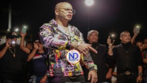 Alá Jazá se convierte en el merenguero más solicitado de estas navidades