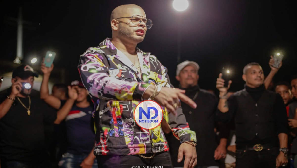 Alá Jazá se convierte en el merenguero más solicitado de estas navidades 2 Alá Jazá se convierte en el merenguero más solicitado de estas navidades