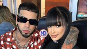 Yailin y Anuel agradecen por llegar vivos a México tras difícil aterrizaje