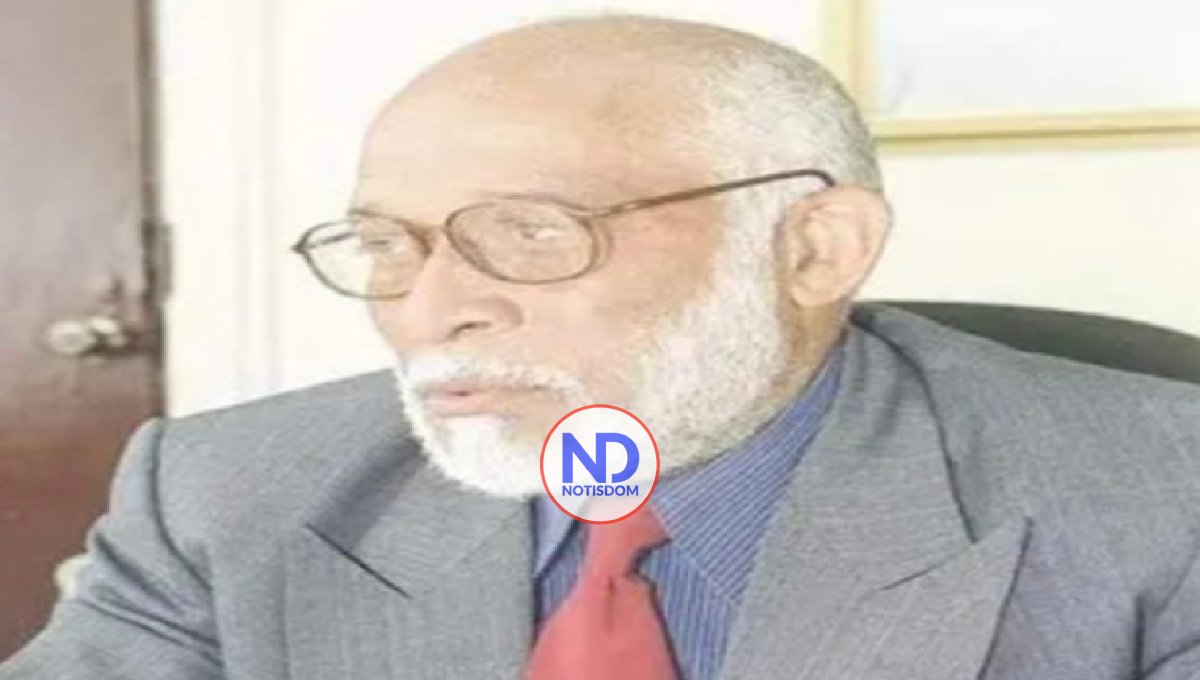 Fallece el ex contralor general de RD, Bienvenido Brito