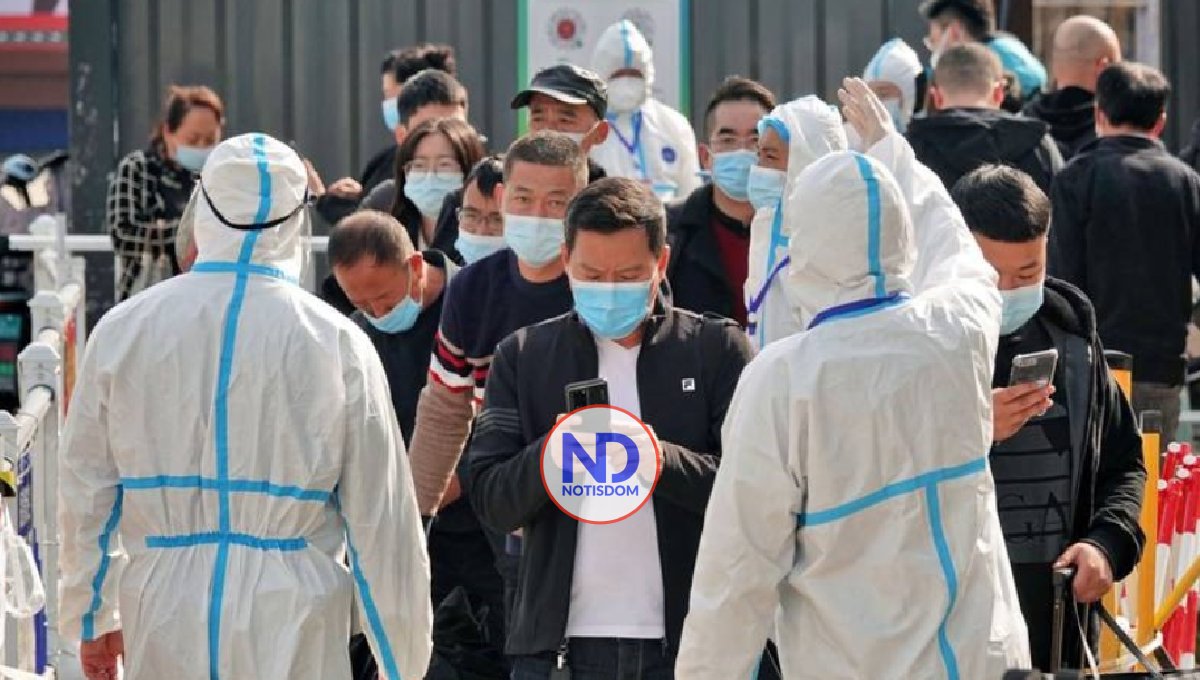 Preocupación global por casos masivos de Covid-19 en China