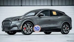 Ford se convierte en el segundo fabricante de vehículos eléctricos en EE.UU.