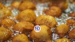 Las frituras altamente dañinas para la salud