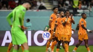 3-1. Países Bajos gana y aguarda en cuartos a Argentina o Australia