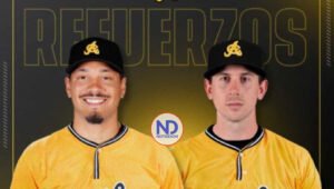 Águilas contratan a los lanzadores Keona Kela y Zac Rosscup