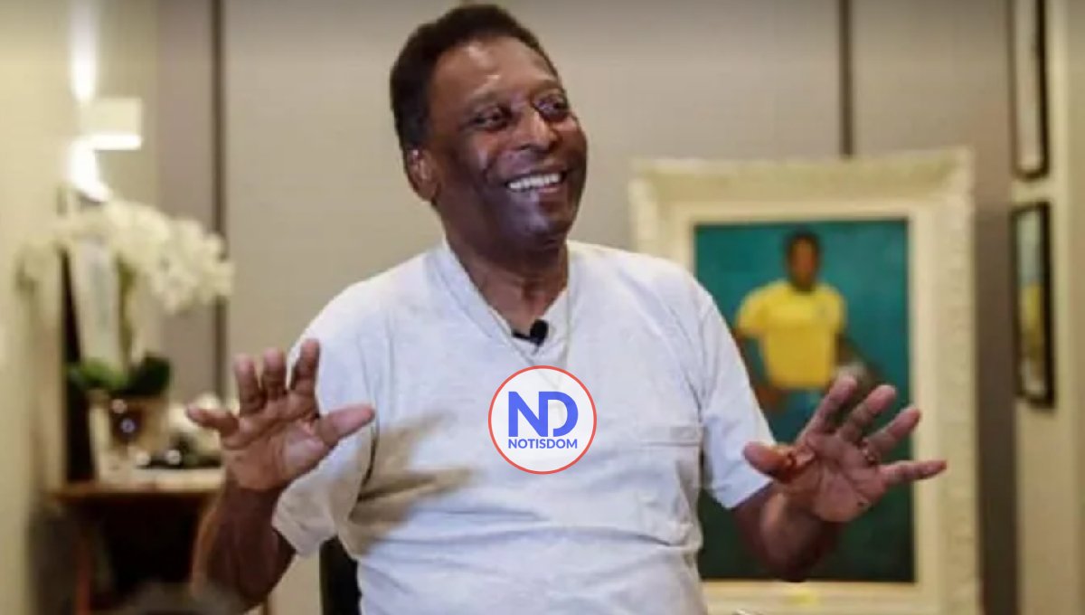 Pelé se mantiene estable y responde bien al tratamiento de la infección 2 Pelé se mantiene estable y responde bien al tratamiento de la infección
