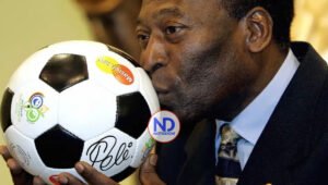 Brasil decreta tres días de luto nacional por la muerte de Pelé