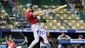 Richelson Peña con gran actuación conduce a los Gigantes y llegan a 19 victorias.