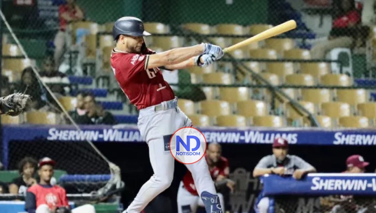 Richelson Peña con gran actuación conduce a los Gigantes y llegan a 19 victorias.