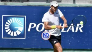 Cid, Hardt y Bertran a cuartos de final M15 Santo Domingo