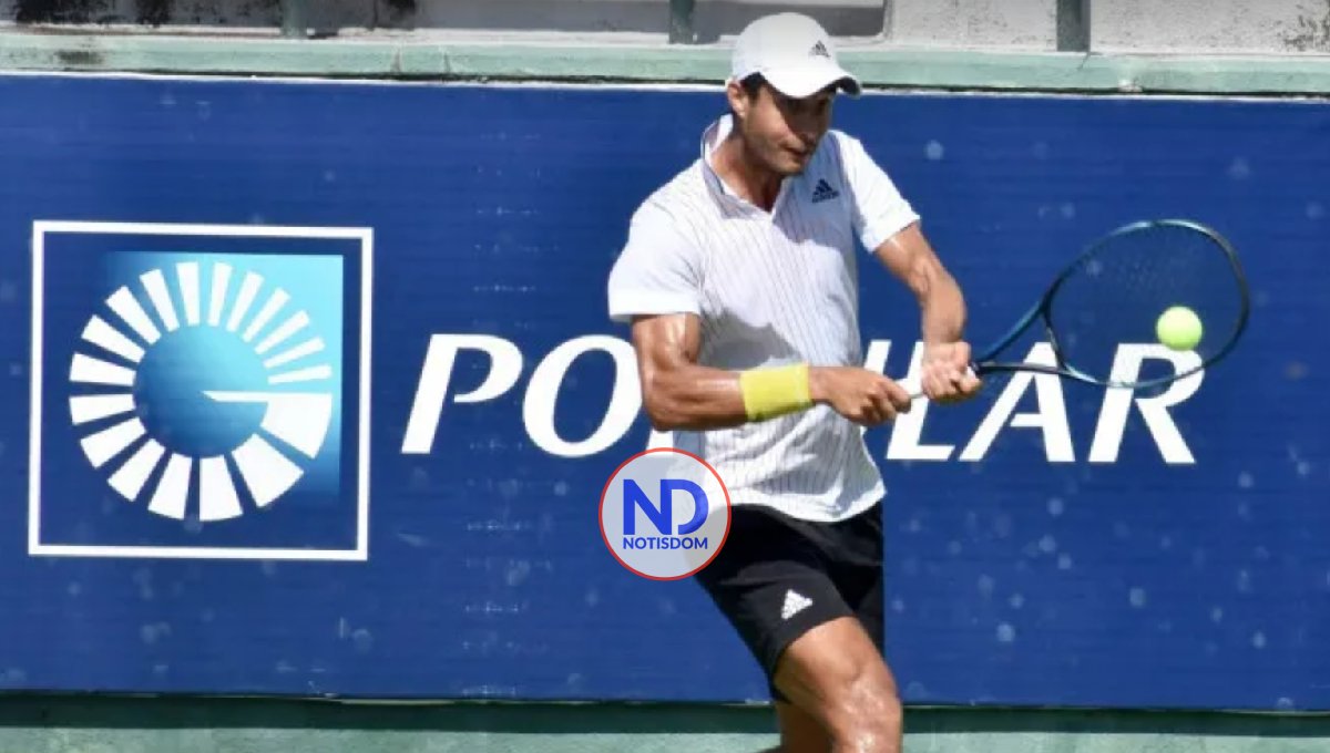Cid, Hardt y Bertran a cuartos de final M15 Santo Domingo
