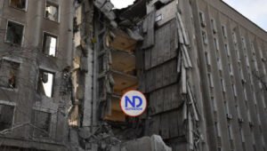 Rusia lanza más de 120 misiles sobre Ucrania, según asesor Kiev