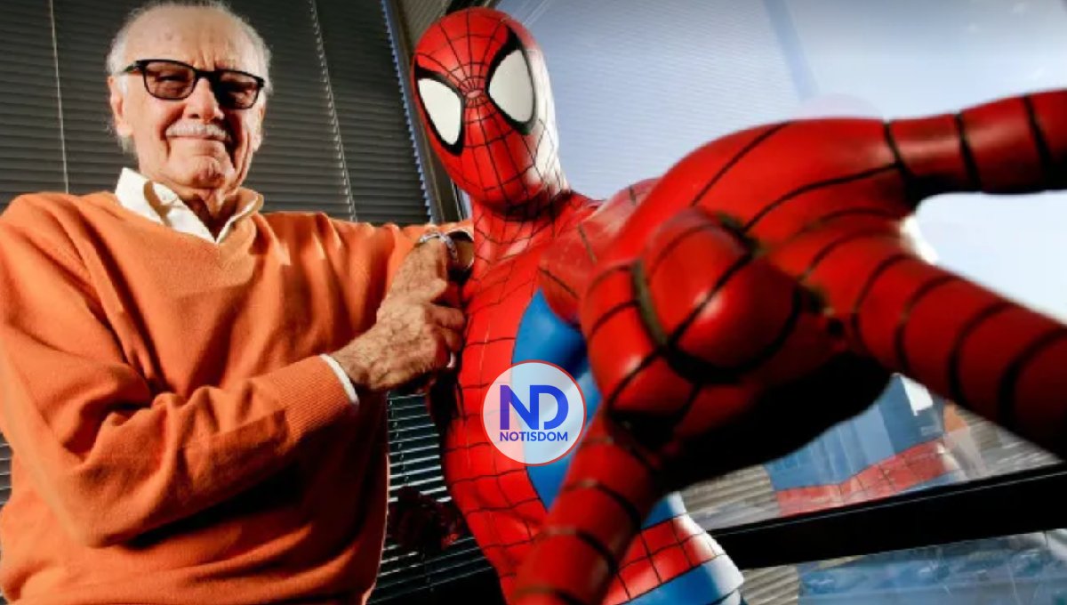 Disney celebra 100 años de Stan Lee con anuncio del estreno de su documental