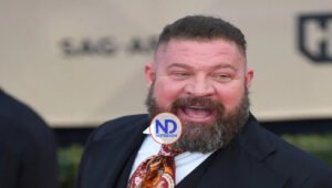 Muere Brad William Henke, actor de “Orange Is the New Black”