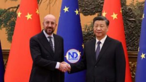 China insta a Europa abstenerse interferir en asuntos otros países