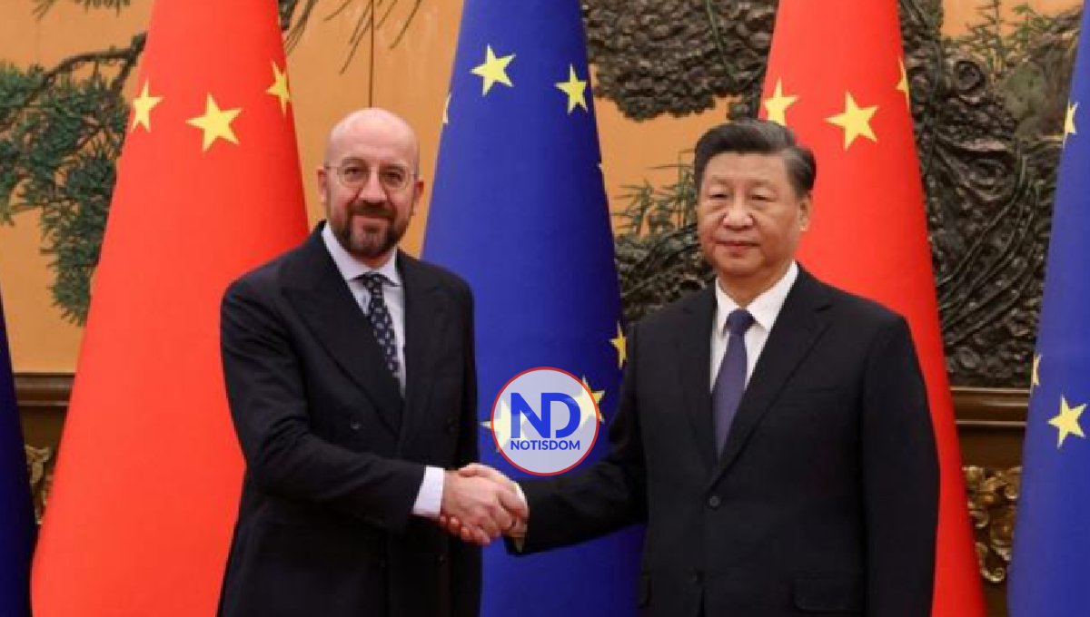 China insta a Europa abstenerse interferir en asuntos otros países